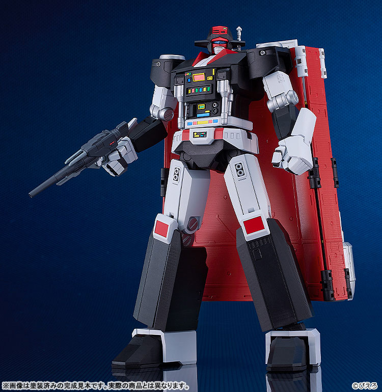 Preorder 4571697189775 Good Smile Company MODEROID Star Musketeer Bismark Bismark มัดจำ 500 บาท