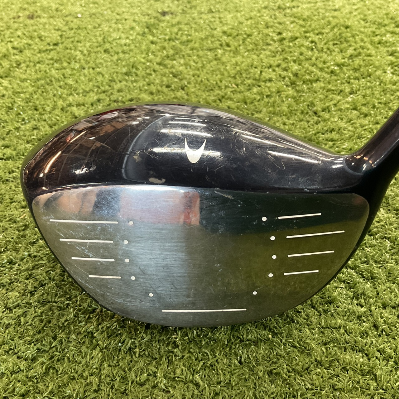 DRIVER 10.5° BRIDGESTONE : Newing MD-2 #1/ W-60M Flex-S ก้านกราไฟร์