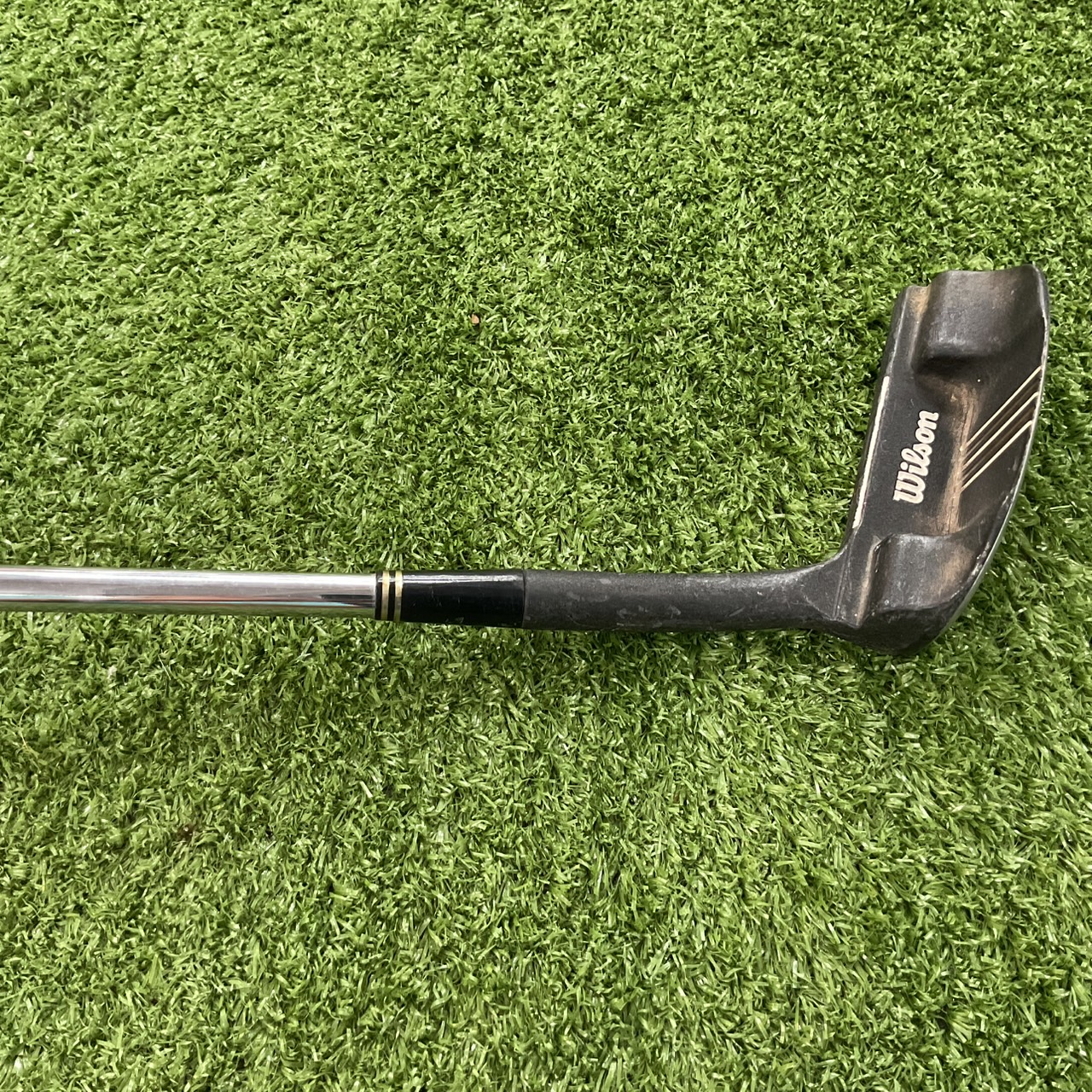 PUTTER Wilson : TPA XVIII ก้านเหล็ก