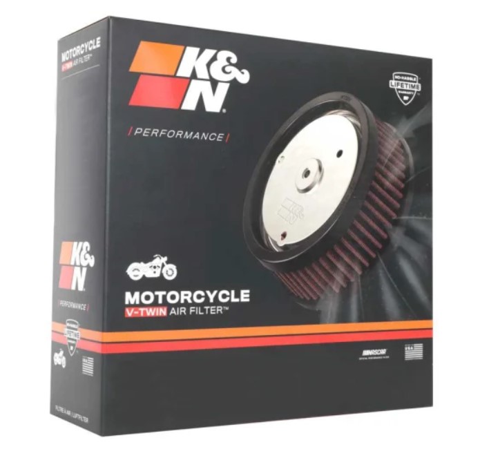 กรองอากาศ K&N FOR HD Sporter 1200 (2020) (HD 0900)