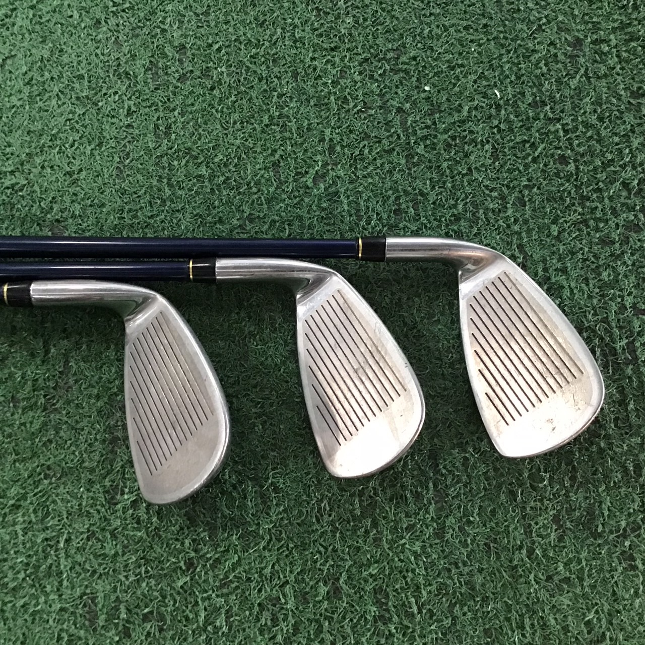 ไม้กอล์ฟ Mizuno : NOTUS SYNCHRO TURN ST-70 / α-Ti ก้านกราไฟร์