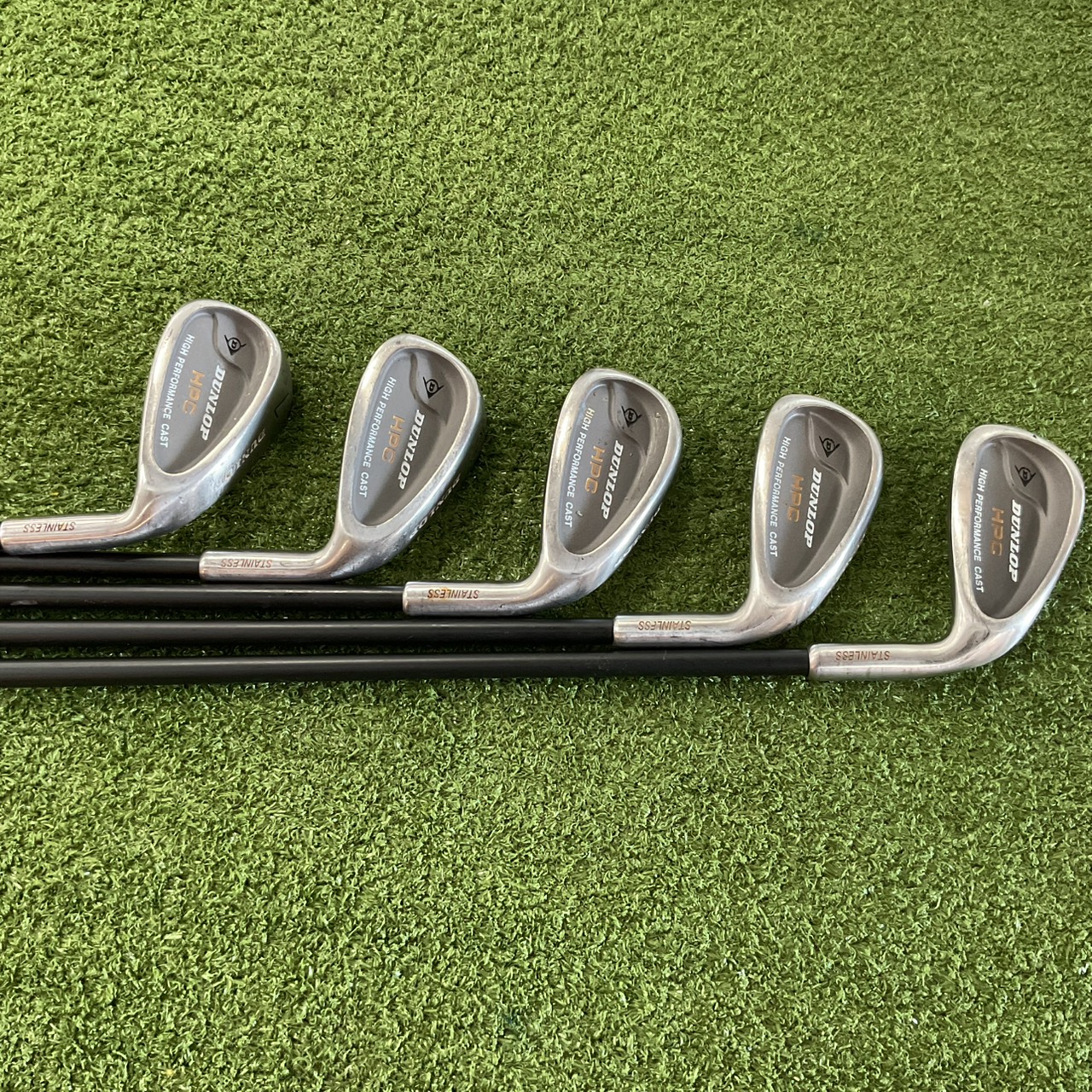 ไม้กอล์ฟ DUNLOP : HPC / Powerflow ก้านกราไฟร์