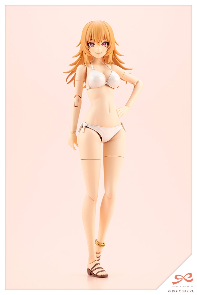 Preorde 4934054077823 KOTOBUKIYA SOUSAI SHOJO TEIEN Seira Ichijo Swim Style Hair Arrange Ver. มัดจำ 500 บาท