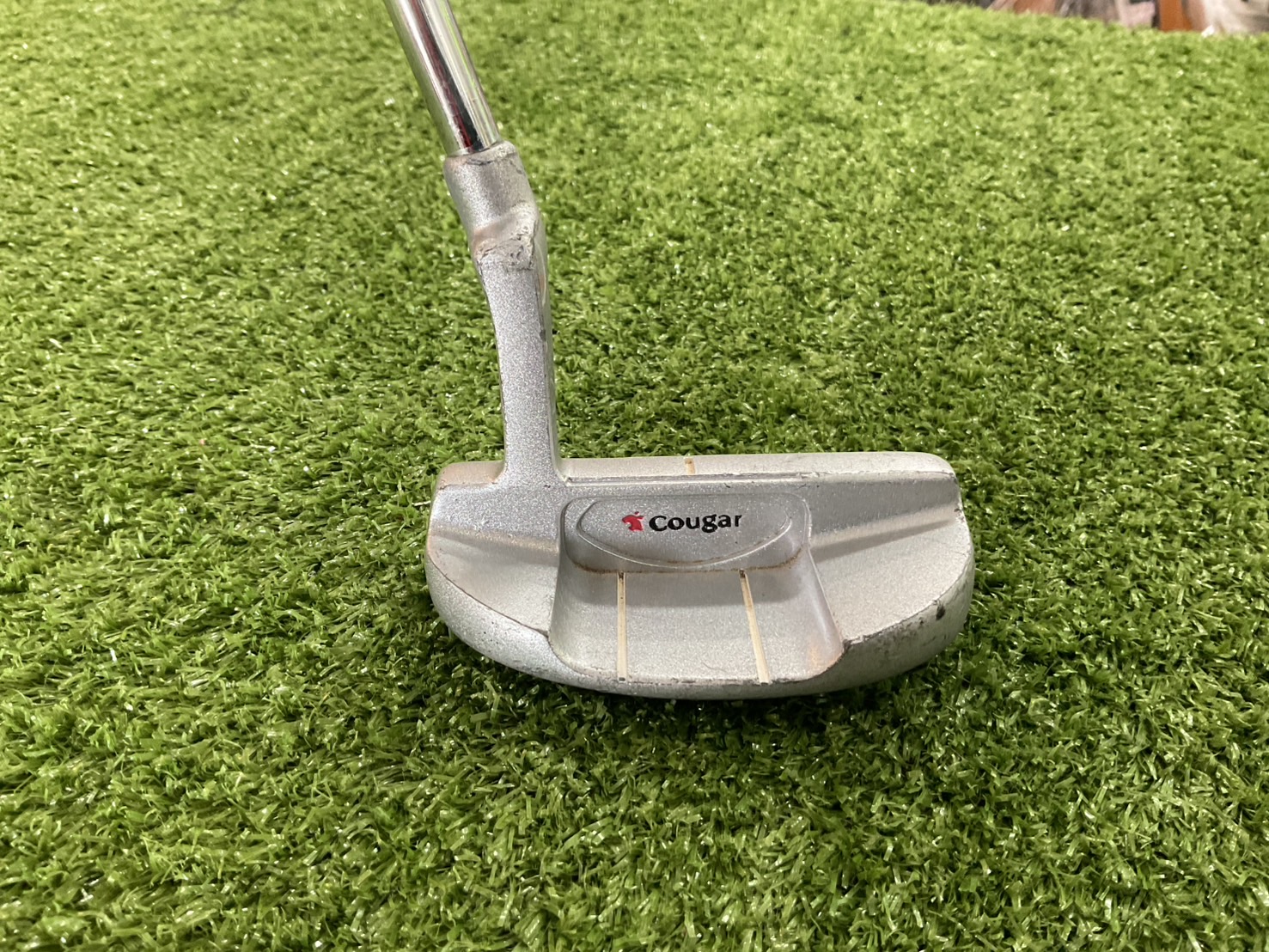 PUTTER Cougar : X 7IM ก้านเหล็ก