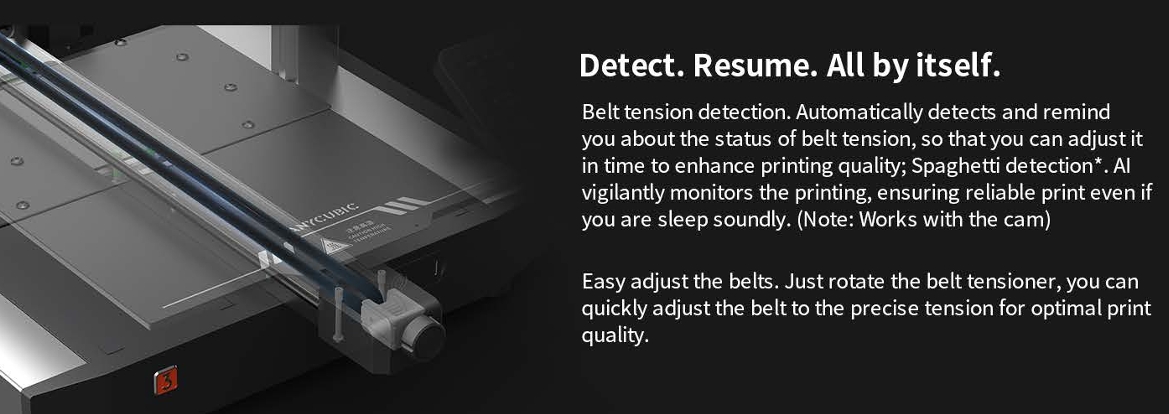 เครื่องพิมพ์ 3 มิติ , 3D Printer : Anycubic Kobra 3 by In2Real3d