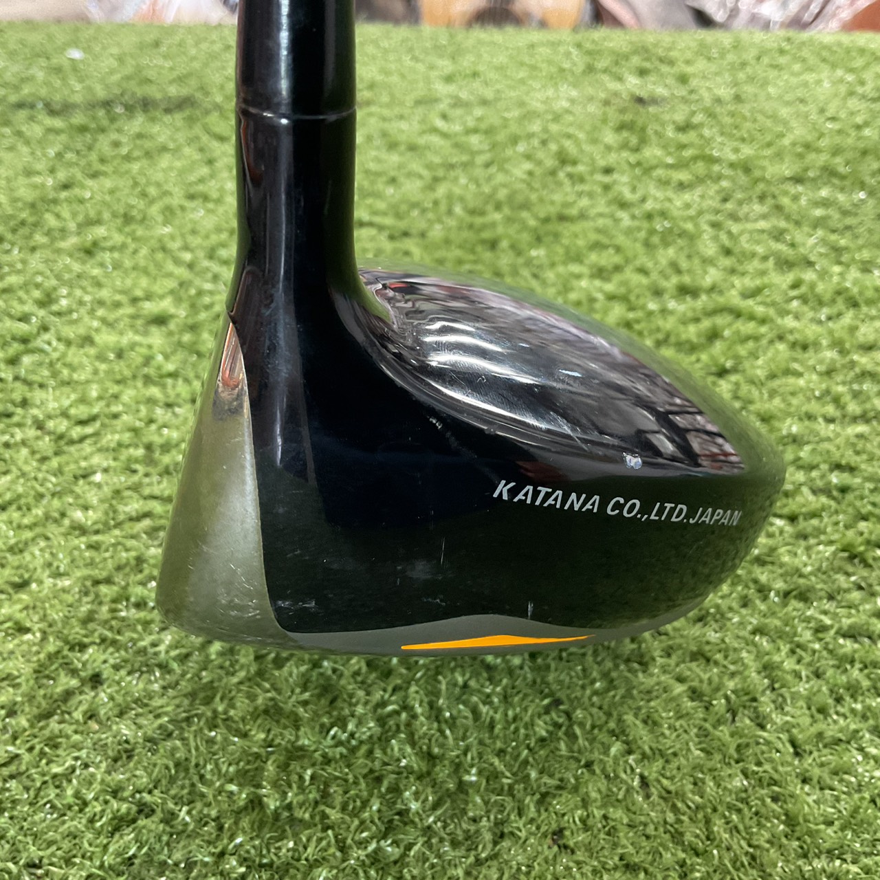 DRIVER 10.5° KATANA : MX-700 Flex-R ก้านกราไฟร์
