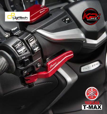 ที่ดึงเบรคมือ LIGHTECH FOR YAMAHA TMAX 530/560