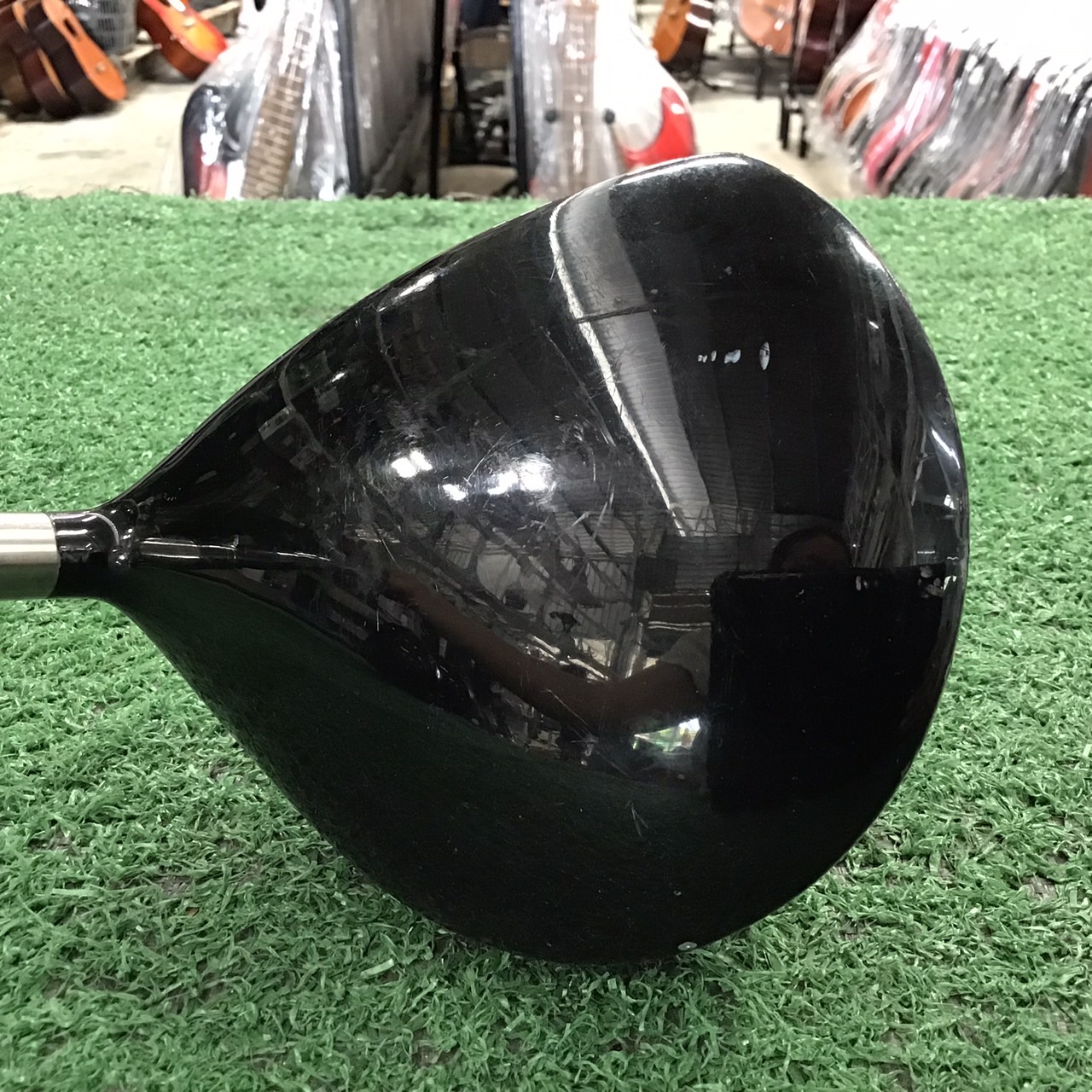 DRIVER 10.5 องศา TEAM DAIWA : ADVISOR AD-450 #1 FLEX-R ก้านกราไฟร์