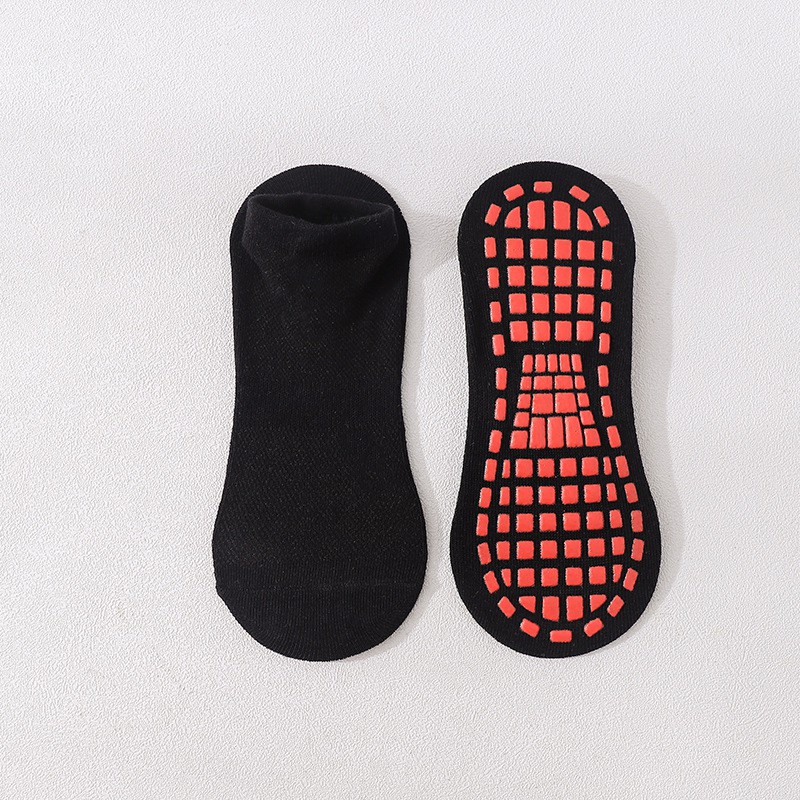 มาใหม่! ถุงเท้ากันลื่น ไซส์ใหญ่ (SN) size 35-42 43 44 45 46 ขนาด21-30cm ข้อสั้น ใส่เล่นโยคะ ใส่ปฏิบัติธรรม เดินจงกรม ใส่เดินในบ้าน