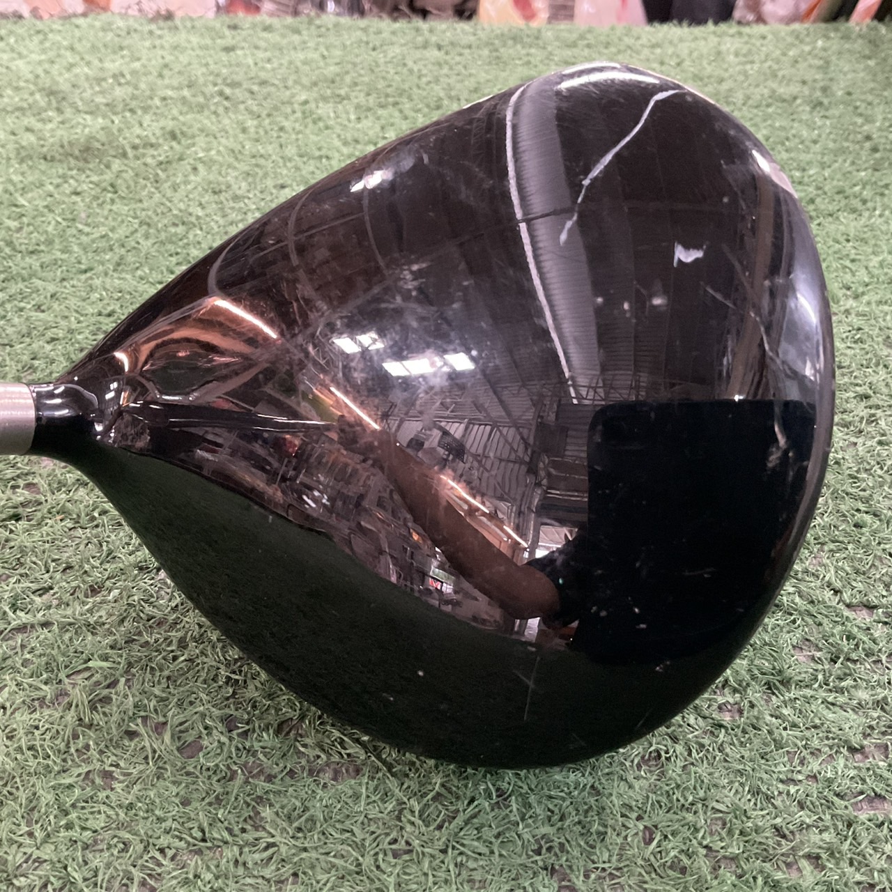 DRIVER 10 องศา Wilson staff : 450 Multi Compo Nc7/ DD FLEX-SR ก้านกราไฟร์