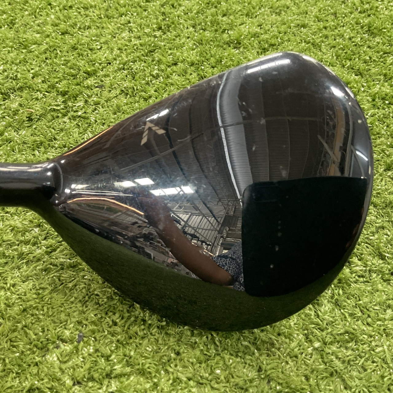 UTILITY 21° BRIDGESTONE : TOURSTAGE ViQ #7/ TV-50α Flex-SR ก้านกราไฟร์