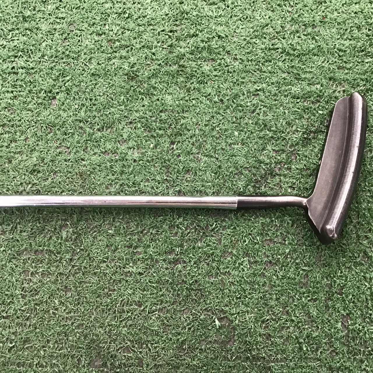 PUTTER Cleveland Classics : KG 1 MILLED ก้านเหล็ก