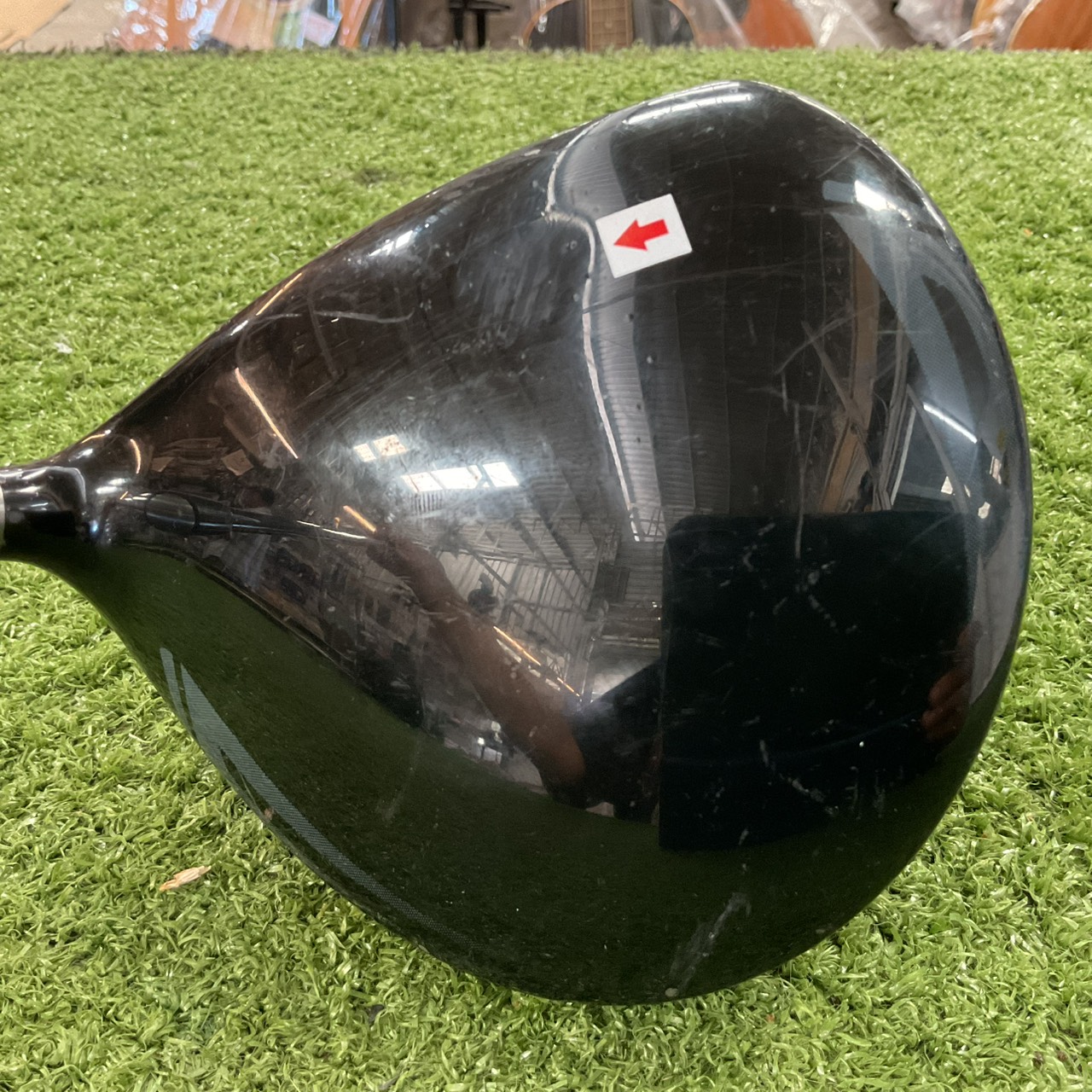 DRIVER 9.5° Dynaworks : CBR / ATTAS Flex-S ก้านกราไฟร์