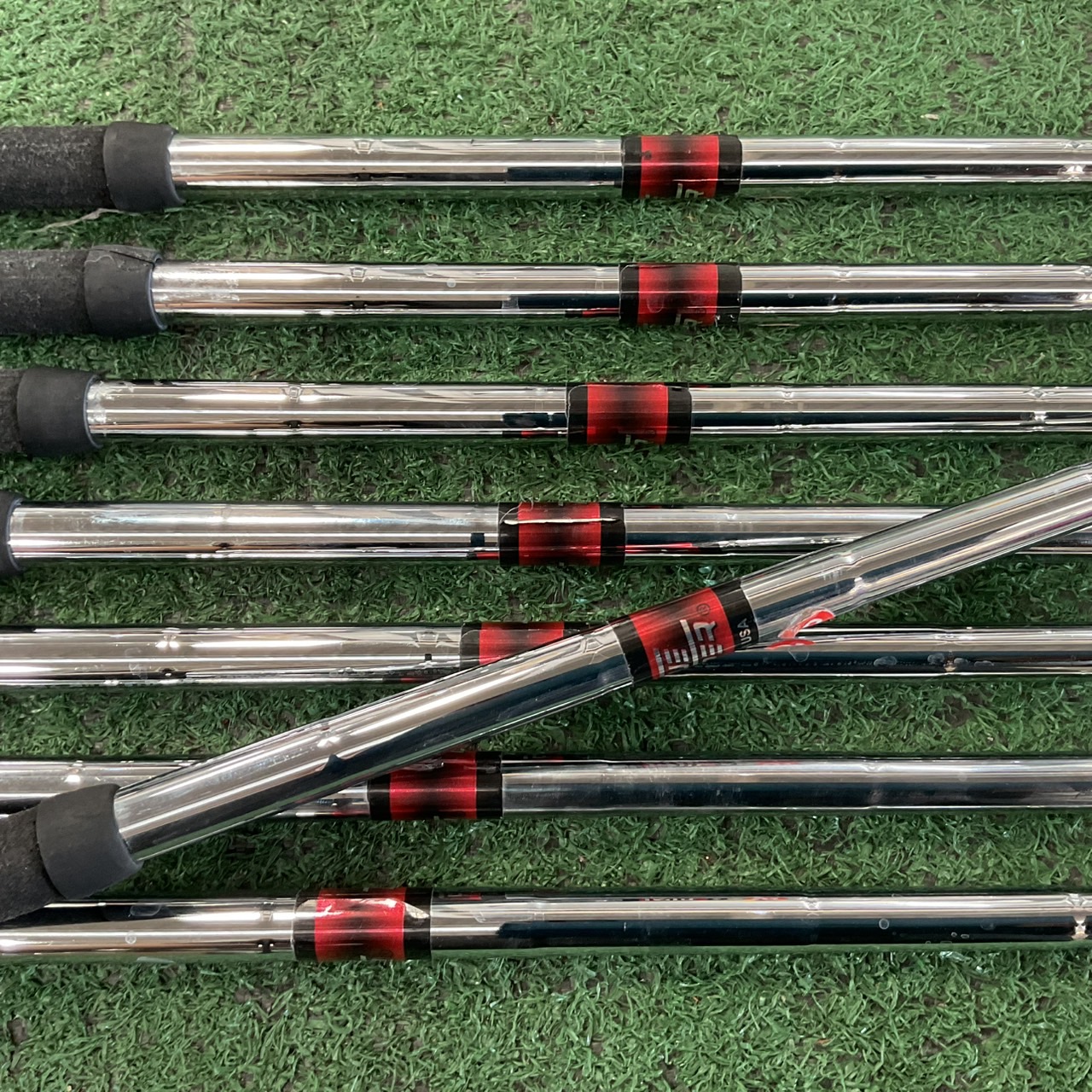 ไม้กอล์ฟ PRECEPT : EZ / TRUE TEMPER ก้านเหล็ก