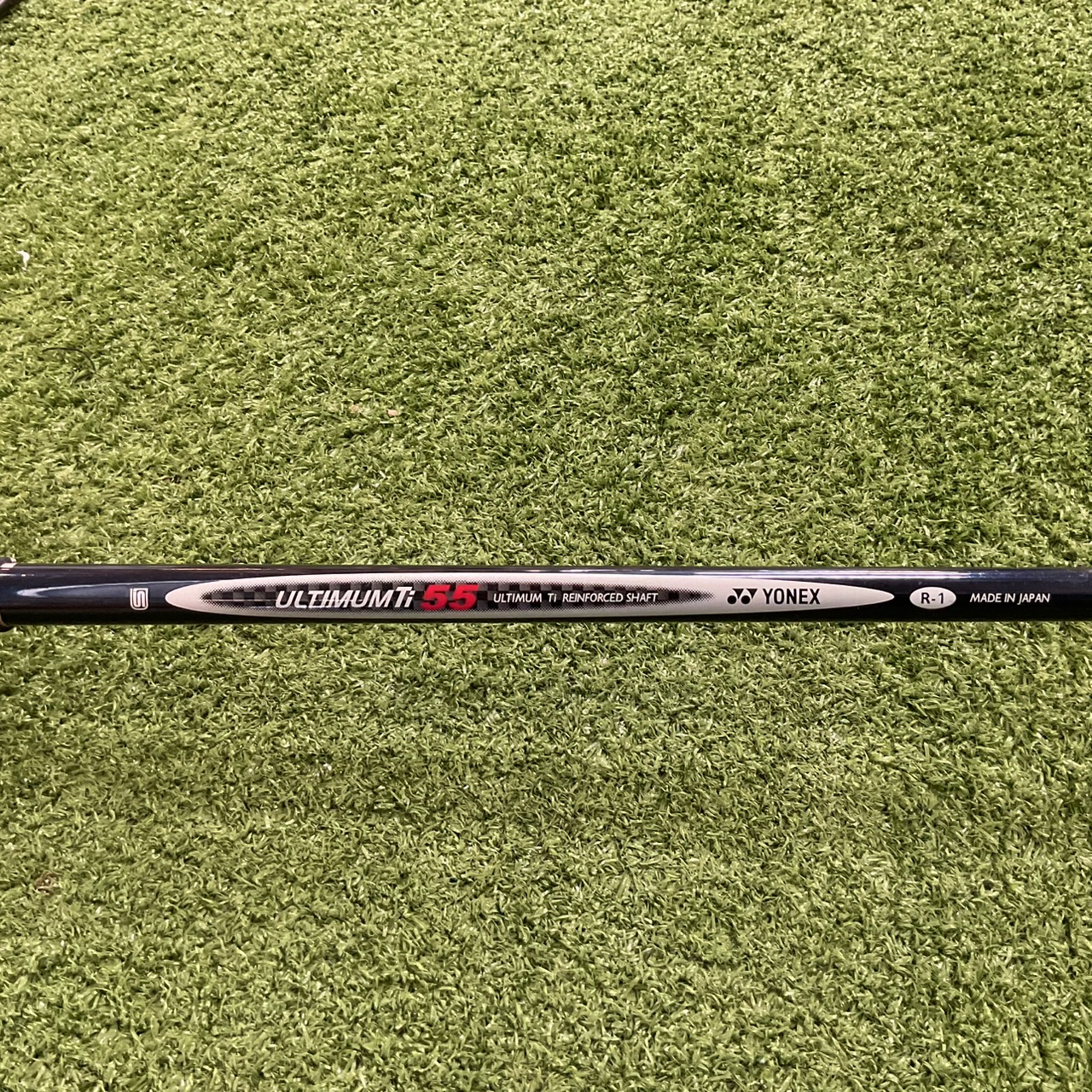 DRIVER 10.5° YONEX : CYBERSTAR POWER BRID RX / Ti55 Flex-R-1 ก้านกราไฟร์