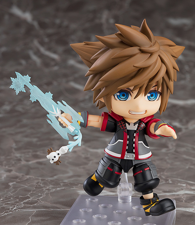 Nendoroid Kingdom Hearts III Sora: Kingdom Hearts III Ver.