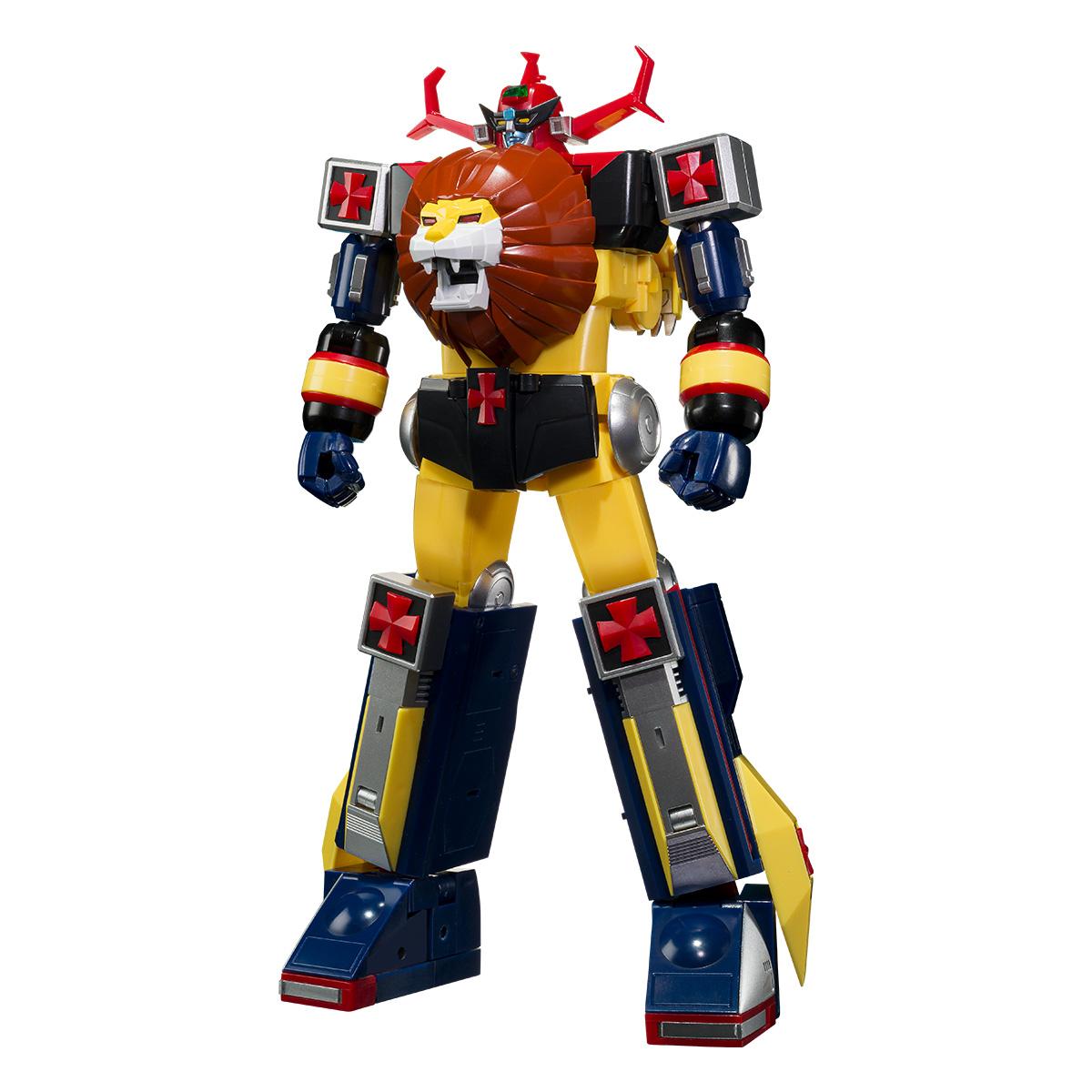 BANDAI SMP [SHOKUGAN MODELING PROJECT] FUTURE ROBOT DALTANIOUS