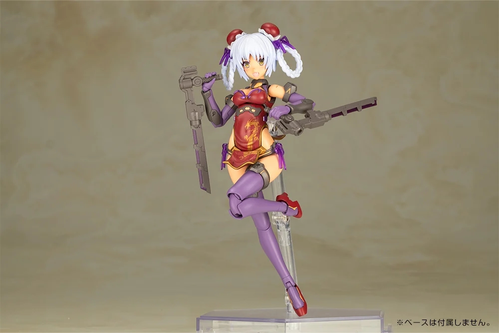 Preorder KOTOBUKIYA FRAME ARMS GIRL HRESVELGR=RUFUS QIPAO Ver. มัดจำ 500 บาท