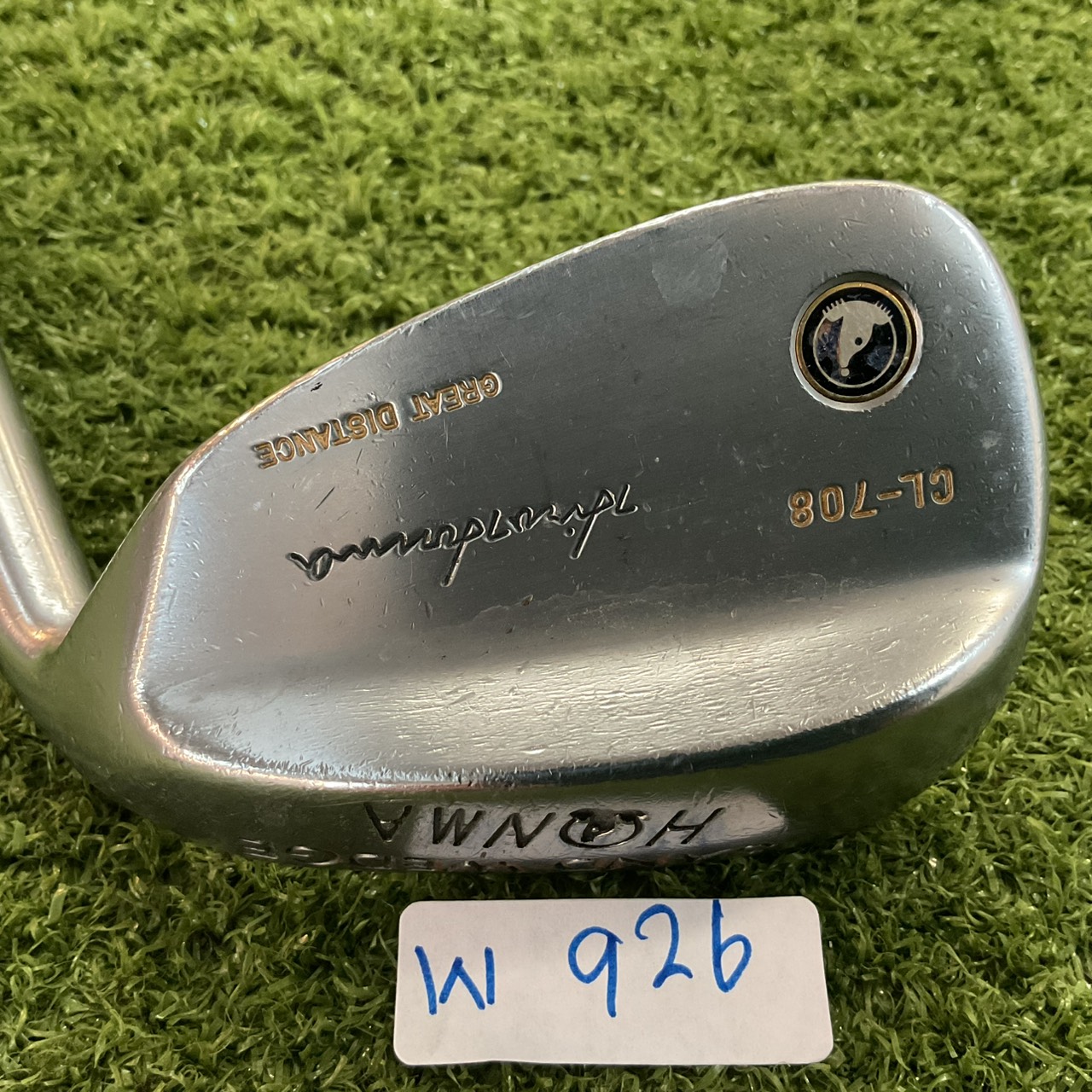 WEDGE HONMA : CL-708 SAND ก้านเหล็ก