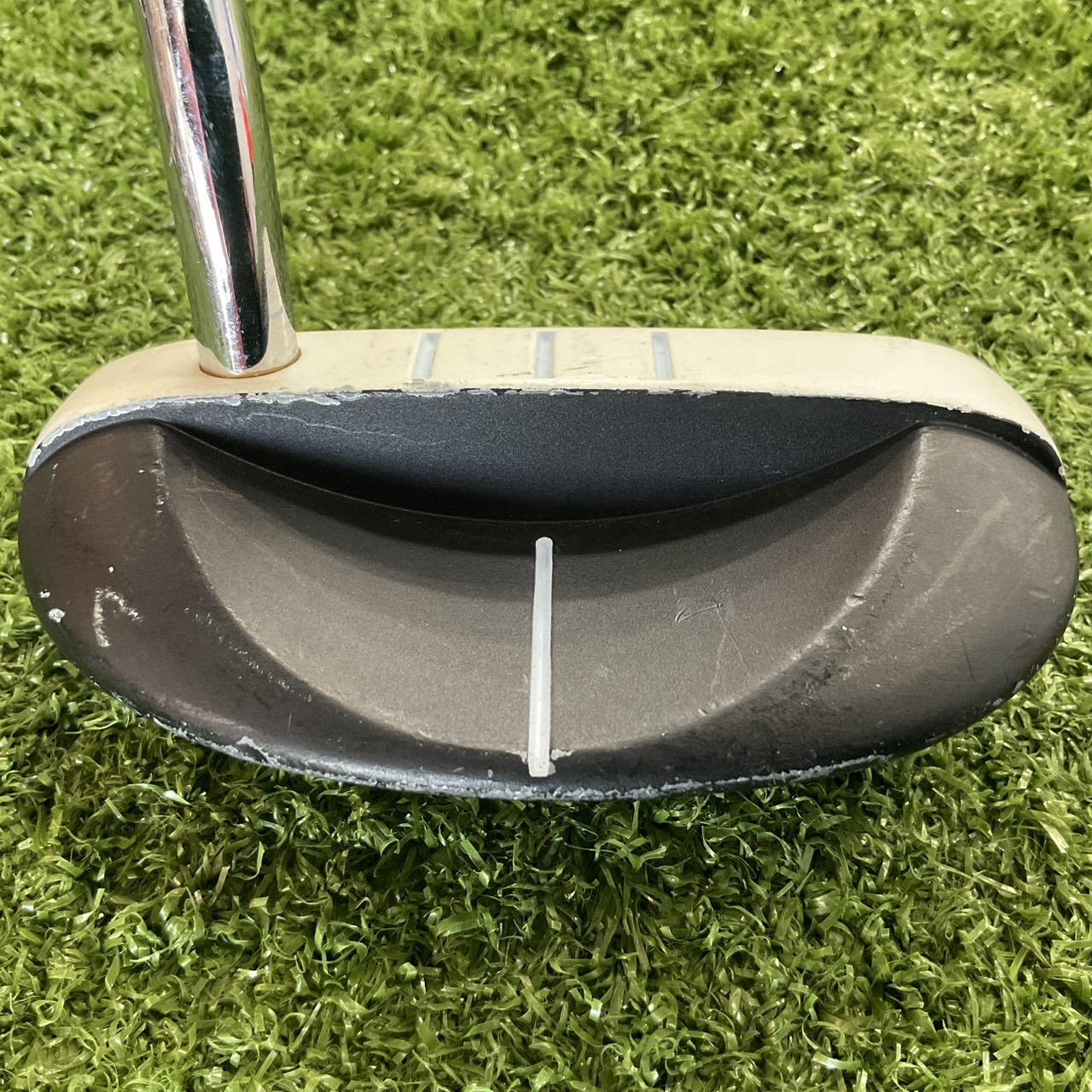 PUTTER ARROWTUBE : X4 ก้านเหล็ก