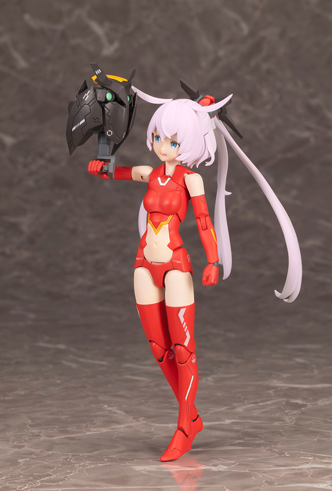 Preorder KOTOBUKIYA MEGAMI DEVICE SOL Raptor BEAST MODE มัดจำ 500 บาท