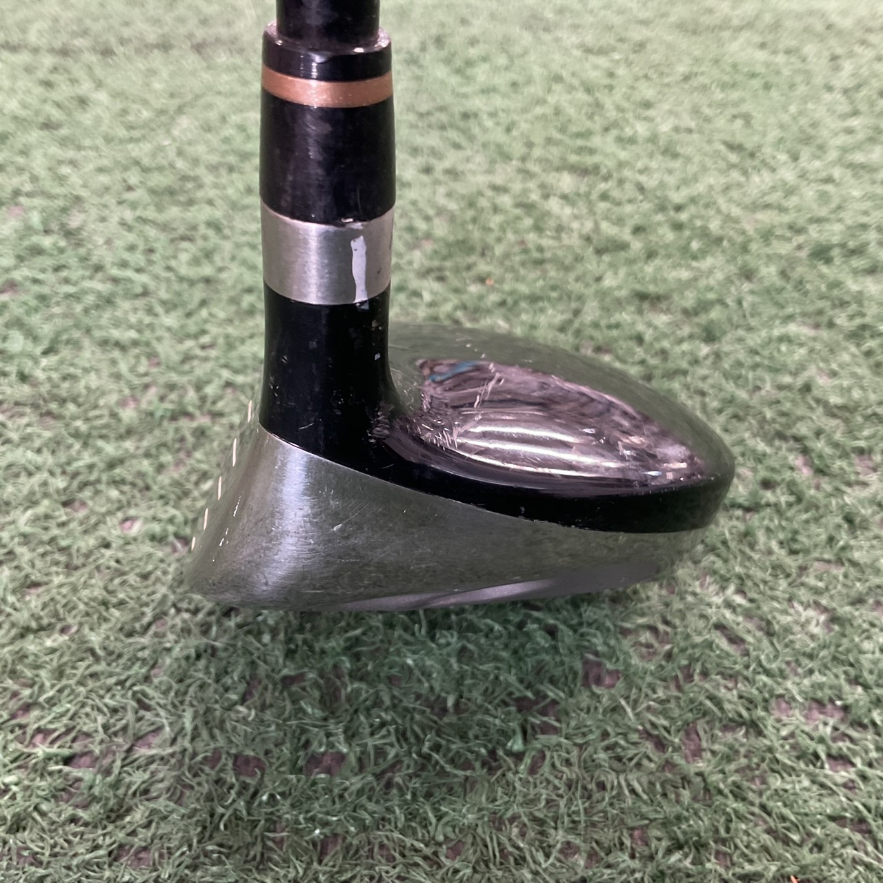 UTILITY a.m.c : TEXAS-F #7/ MAGNAGOLD FLEX-S ก้านกราไฟร์