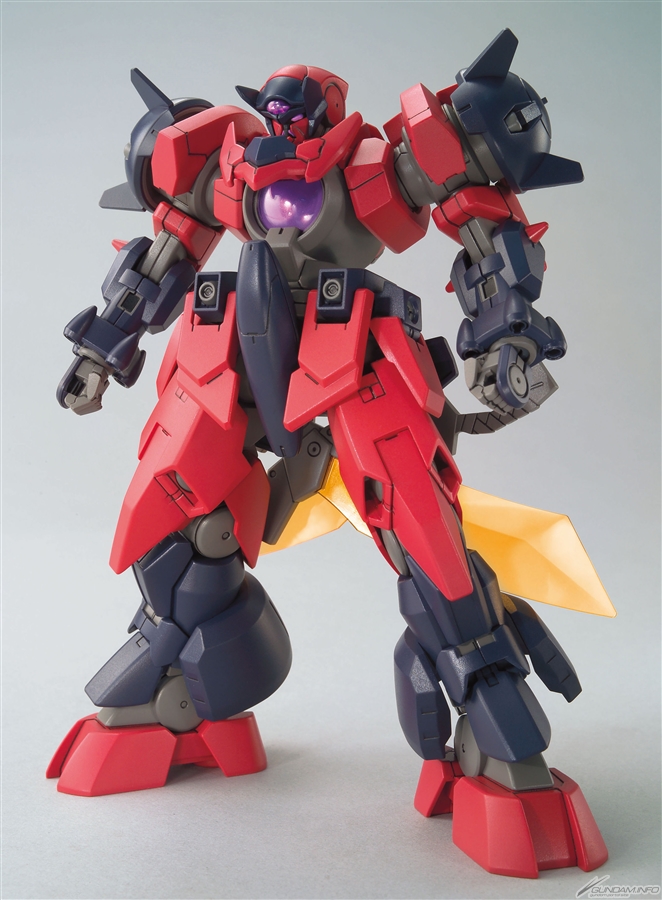 HGBD 1/144 OGRE GN-X