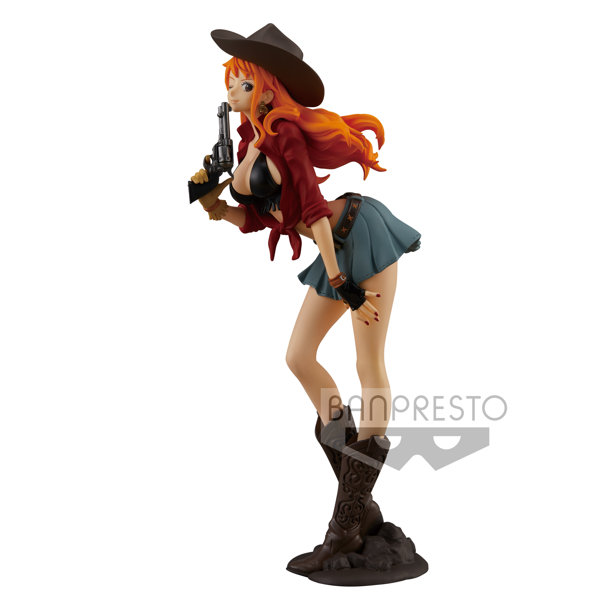 One Piece TREASURE CRUISE WORLD JOURNEY VOL1-NAMI-