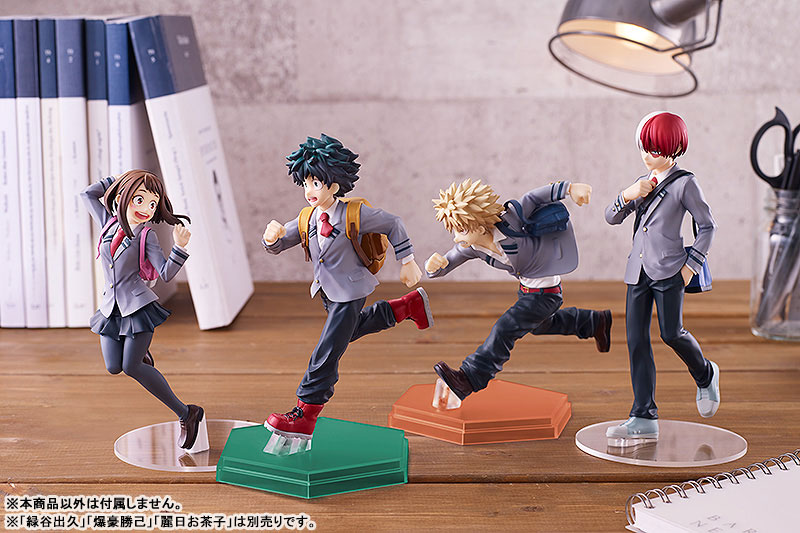 POP UP PARADE My Hero Academia Shoto Todoroki