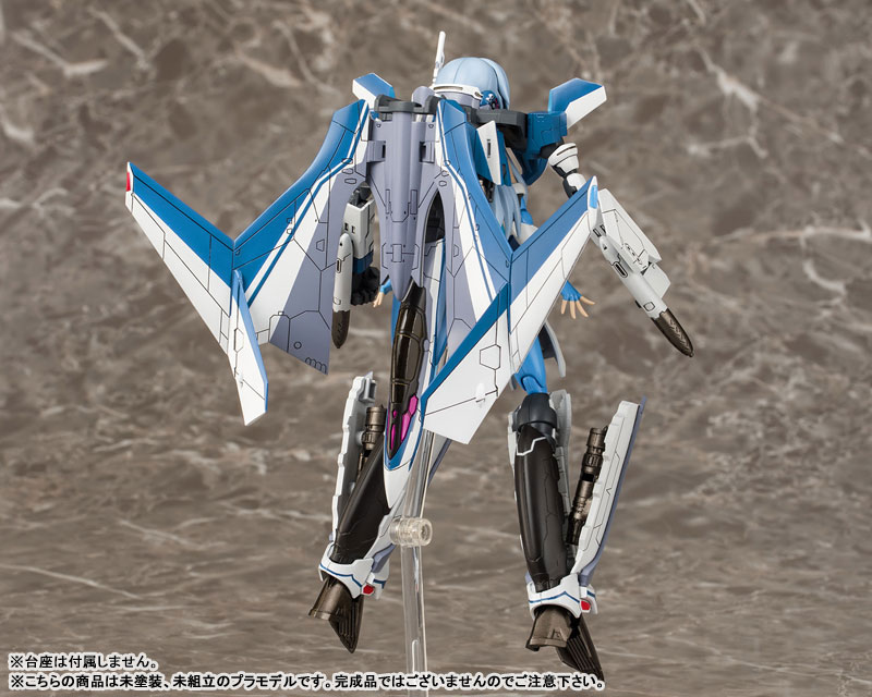 VARIABLE FIGHTER GIRLS (V.F.G.) Macross Delta VF-31J Siegfried