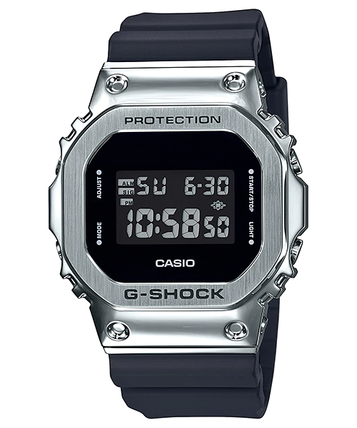 GM-5600-1 | ดิจิตอล | ซีรีส์ 5600 | G-SHOCK | นาฬิกา | CASIO