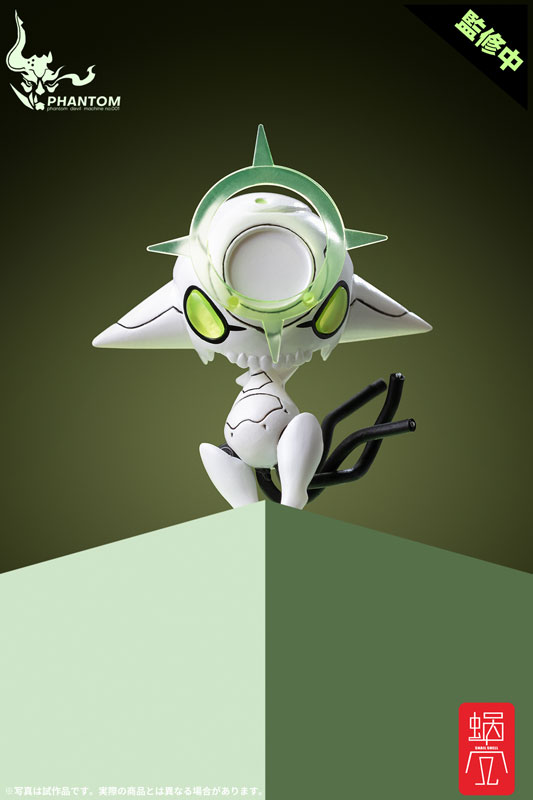 Snail Shell 1/12 PHANTOM-001 Phantom Devil Machine