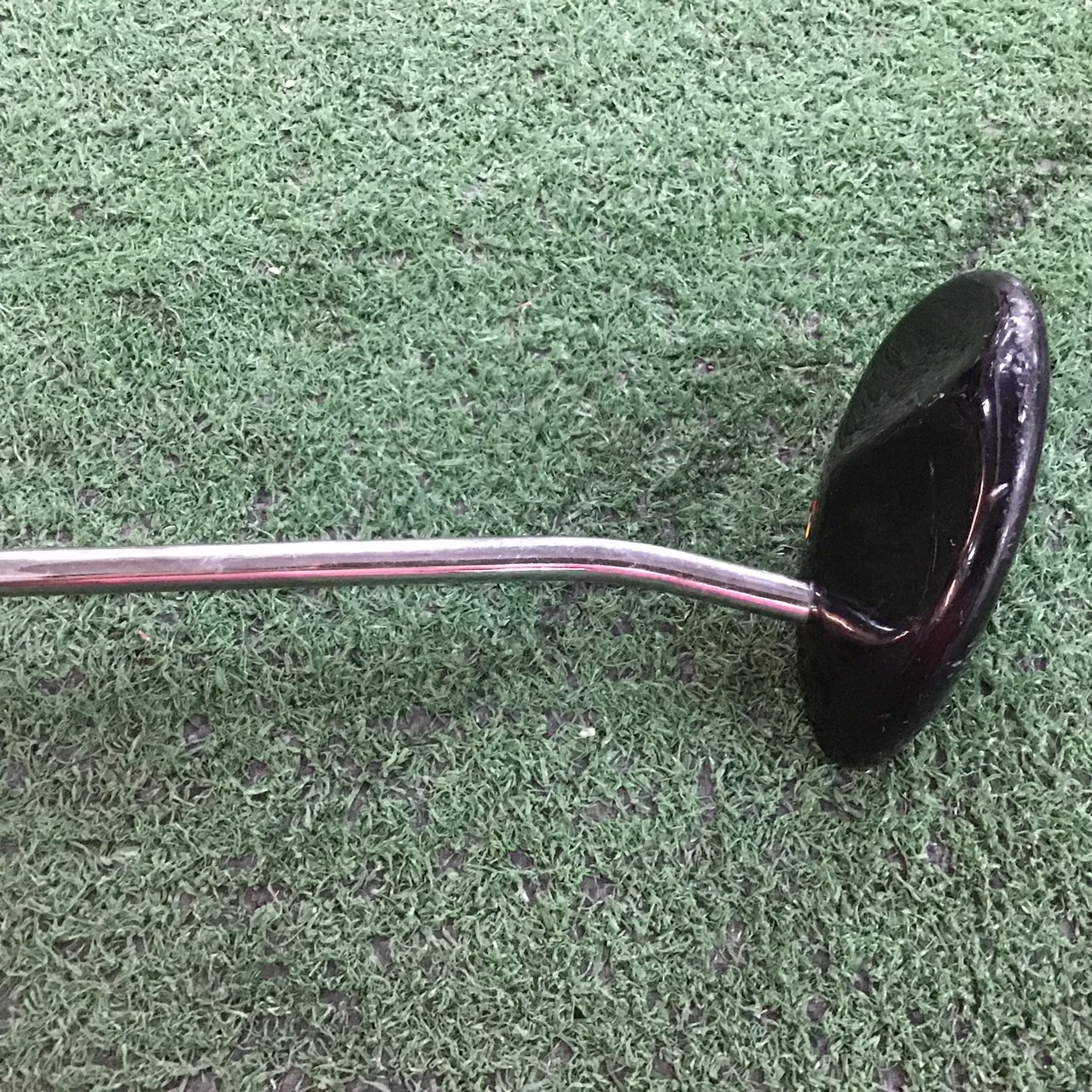 PUTTER JAGUAR : Eur contra ก้านเหล็ก