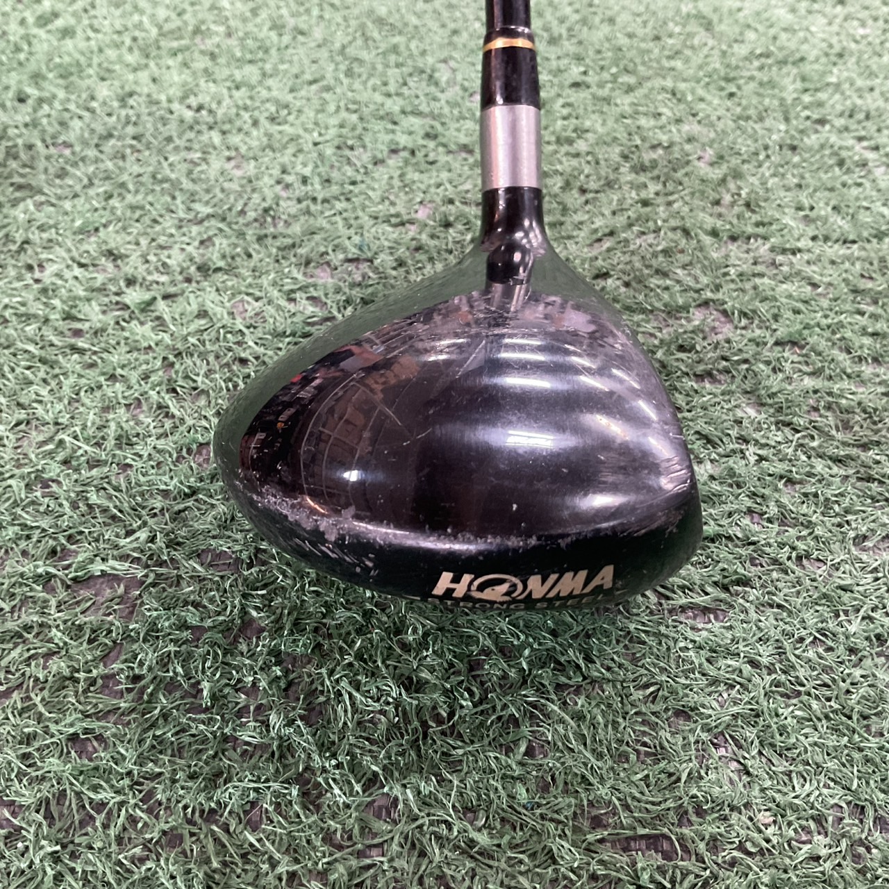 UTILITY 17.5 องศา HONMA : TOUR WORLD #5/ ARMRQ 870 FLEX-S ก้านกราไฟร์