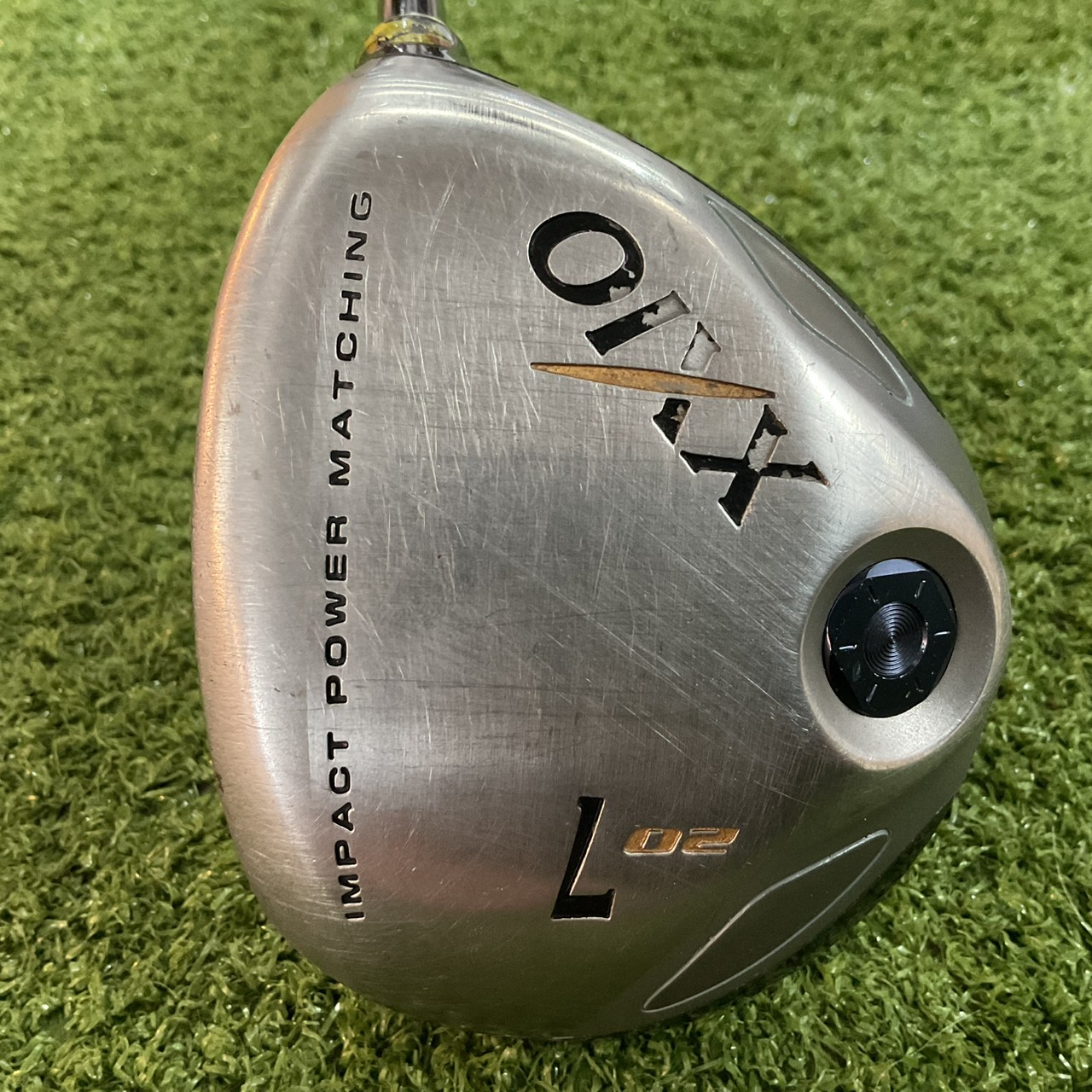 UTILITY 20° XXIO : IPM #7/ MP400 Flex-R ก้านกราไฟร์