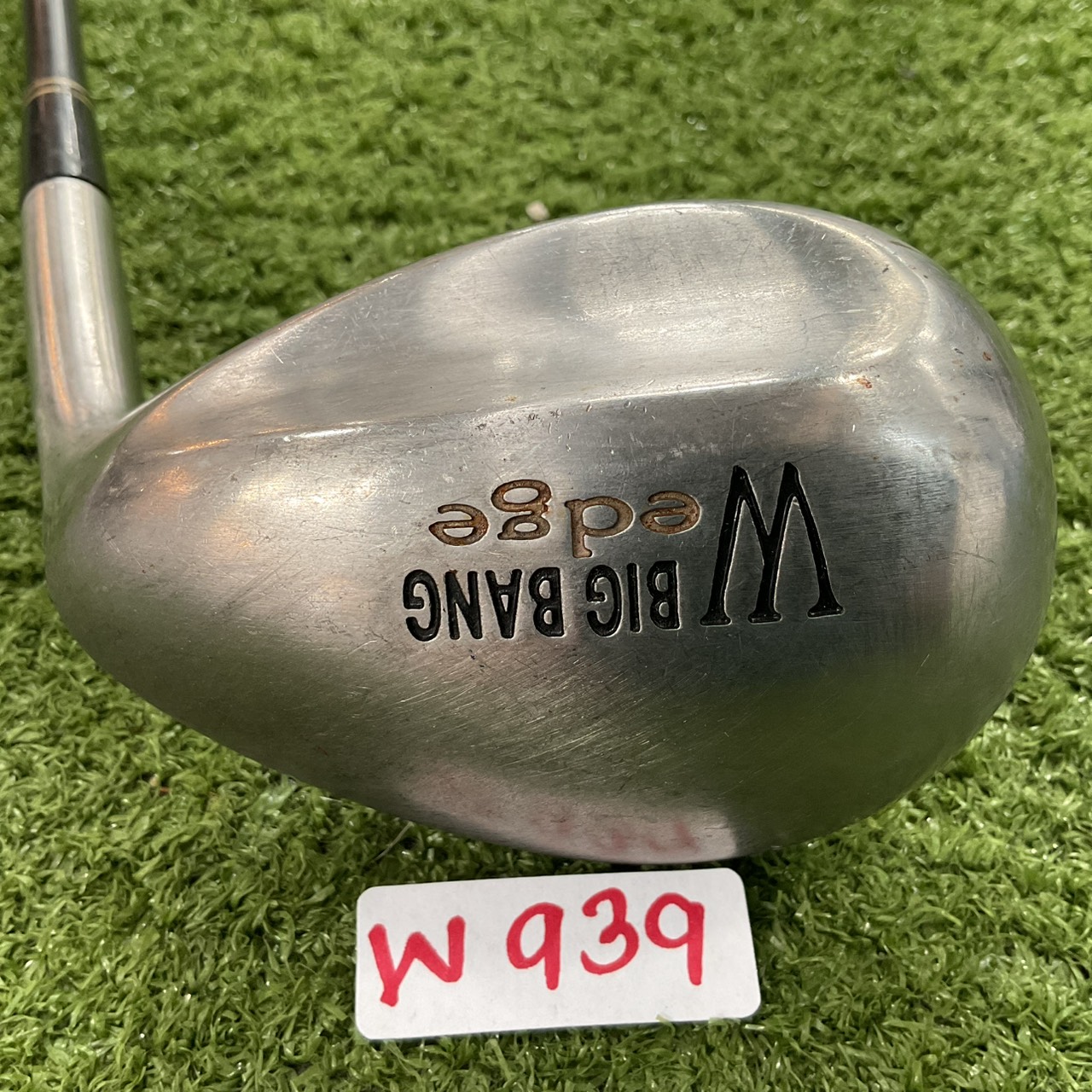 WEDGE BIG BANG : edge ก้านกราไฟร์