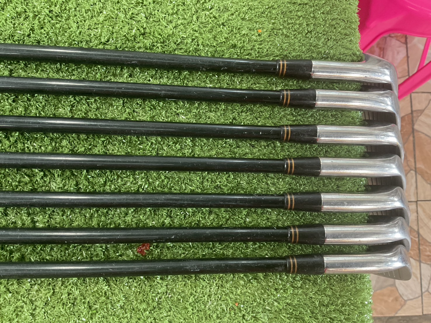 ไม้กอล์ฟ a.m.c : G-1 Composee ก้านกราไฟร์