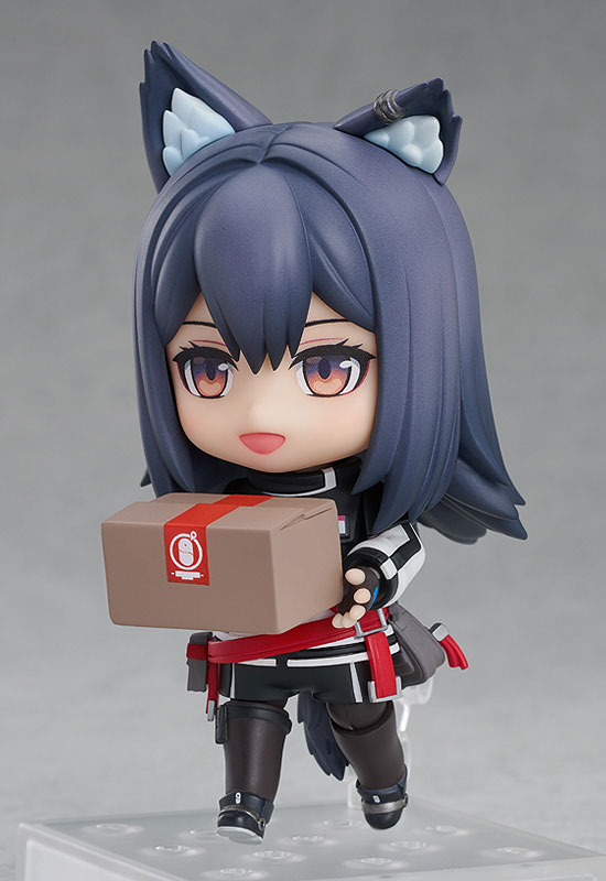 Nendoroid No.1551 Arknights Texas