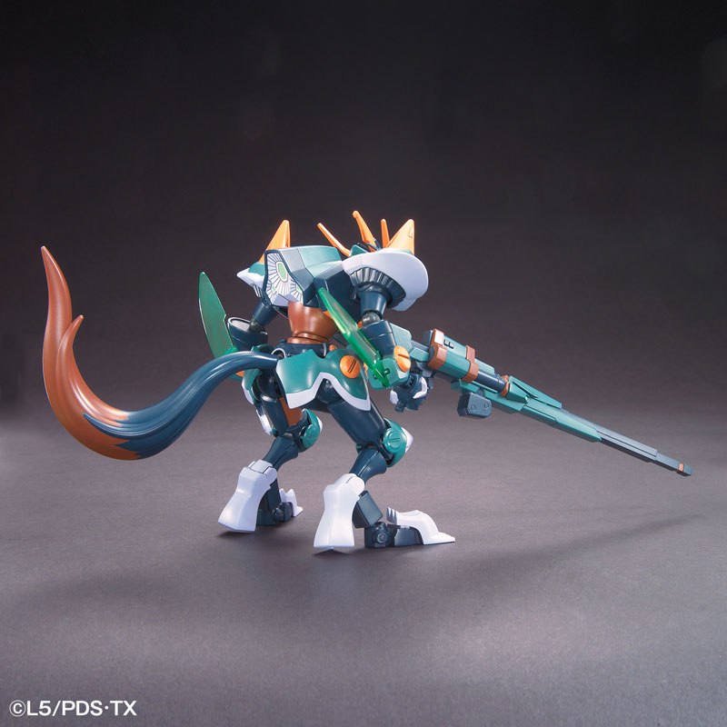 Danball Senki LBX FENRIR