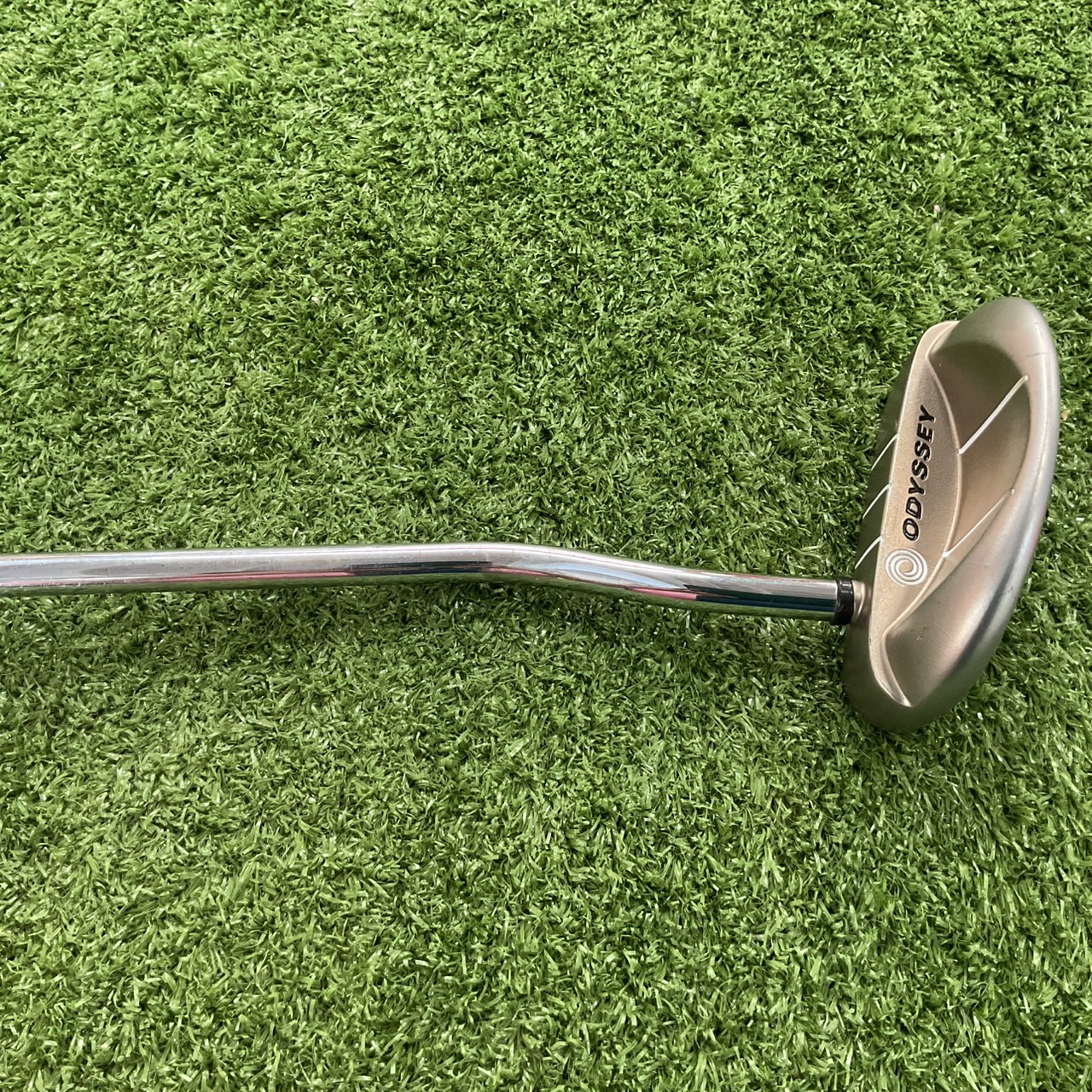 PUTTER ODYSSEY : TOUR WHITE HOT ROSSIE ก้านเหล็ก