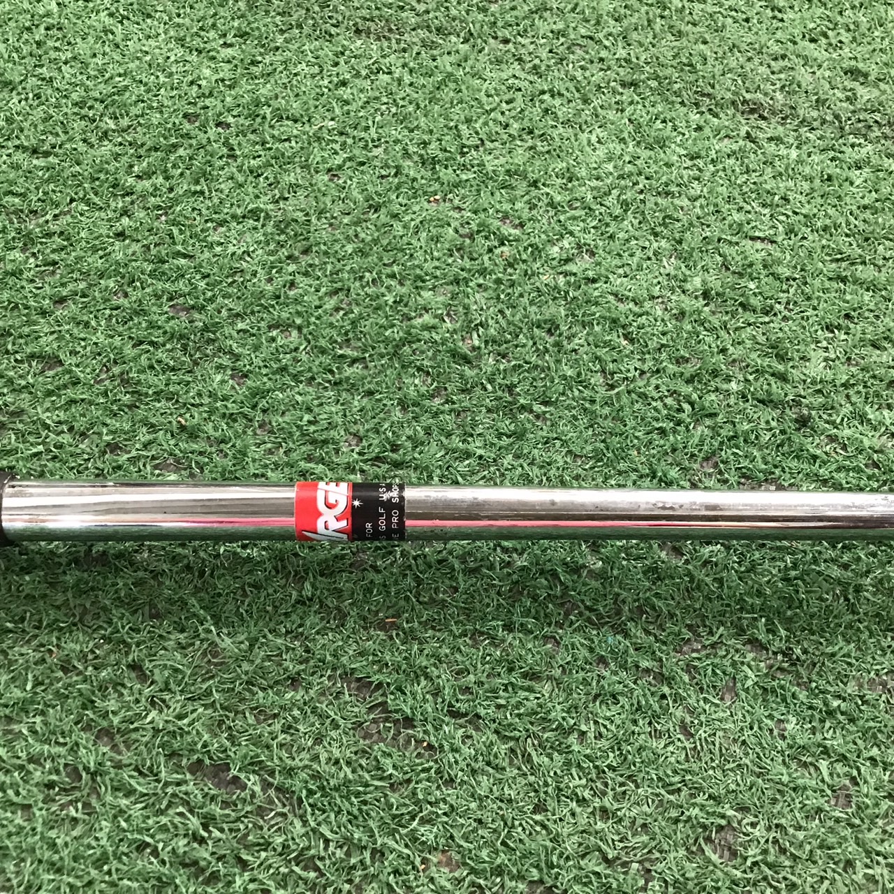 PUTTER TARGET : PL-10 ก้านเหล็ก