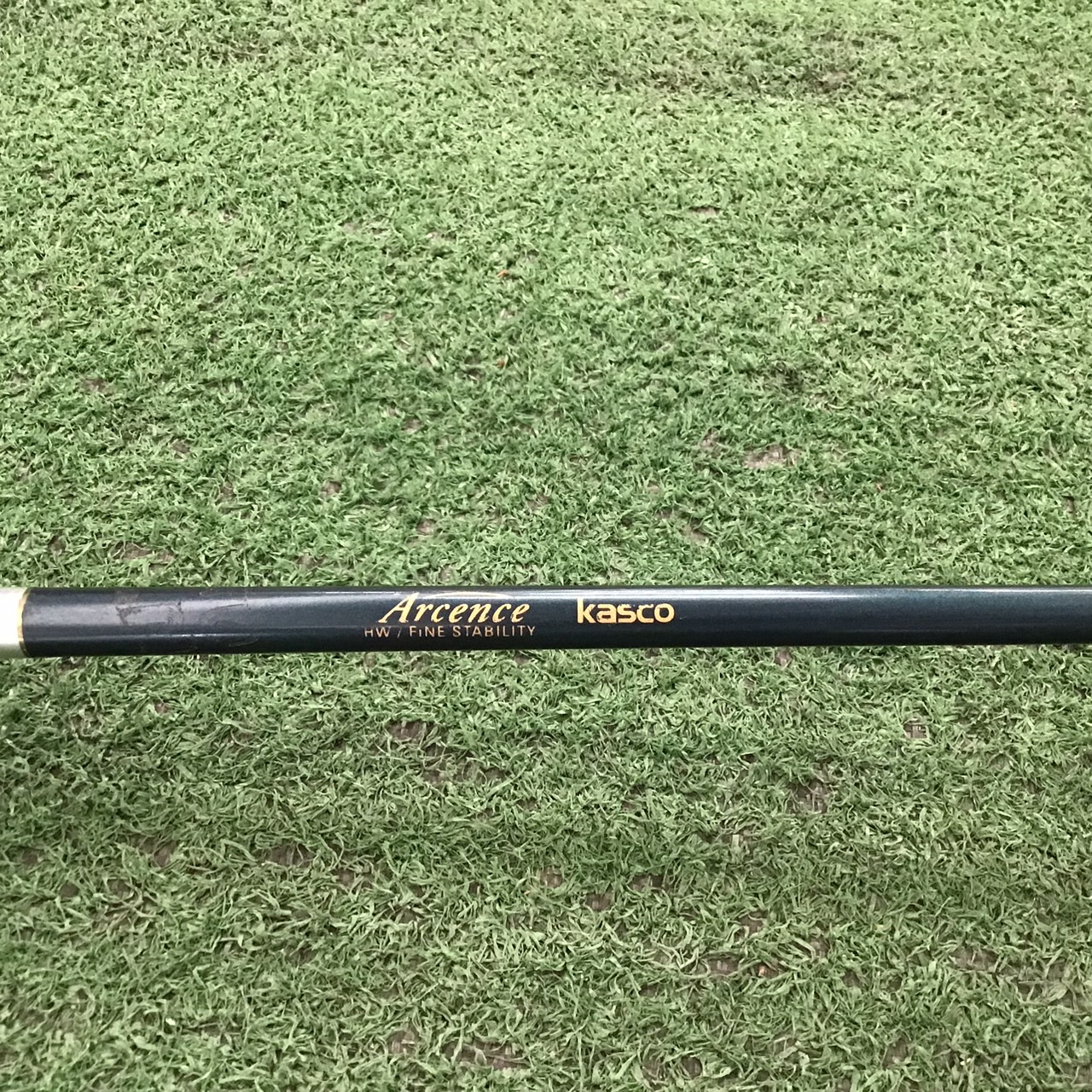 PUTTER Kasco : AG701 / Arcence ก้านกราไฟร์