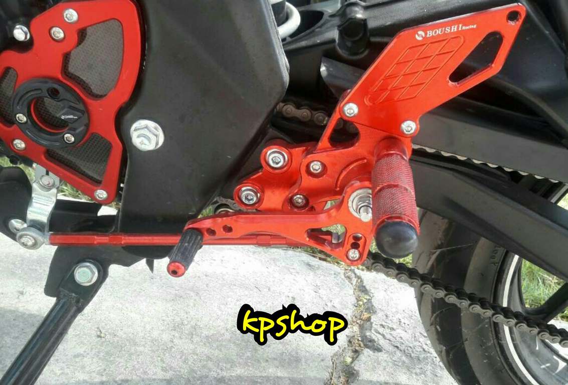 เกียรโยง M slaz