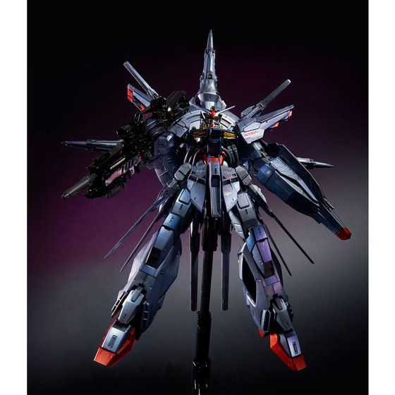 MG 1/100 PROVIDENCE GUNDAM (SPECIAL COATING)