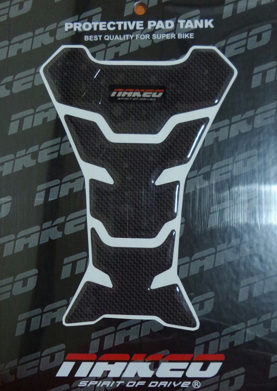 สติ๊กเกอร์กันรอยถังน้ำมัน