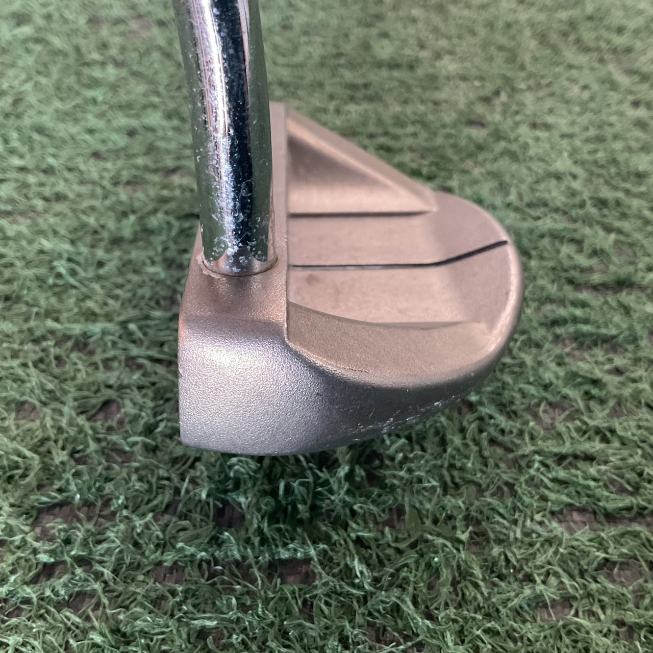 PUTTER BRIDGESTONE : Newing DYNA SPEC -NEO- ก้านเหล็ก