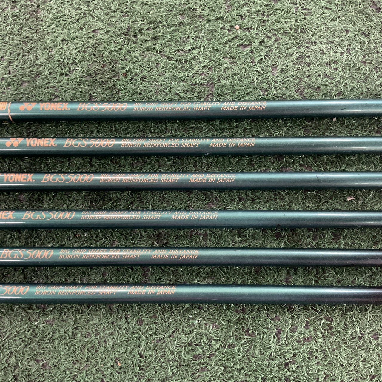 ไม้กอล์ฟ YONEX : BGS5000 ก้านกราไฟร์