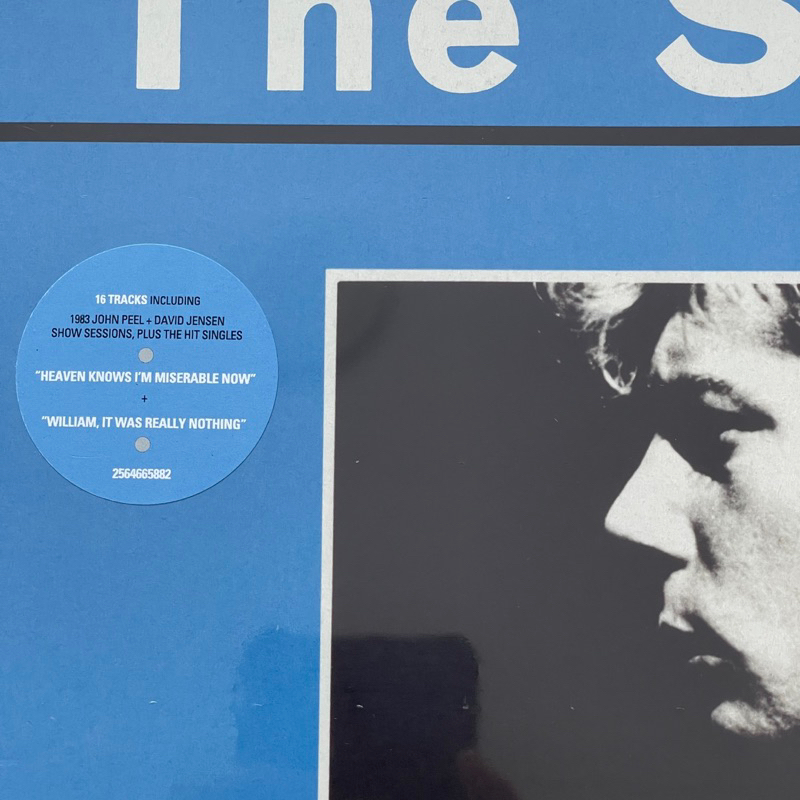 แผ่นเสียง The Smiths– Hatful Of Hollow ,Vinyl, LP, Compilation, Reissue, 180 Gram มือหนึ่ง ซีล