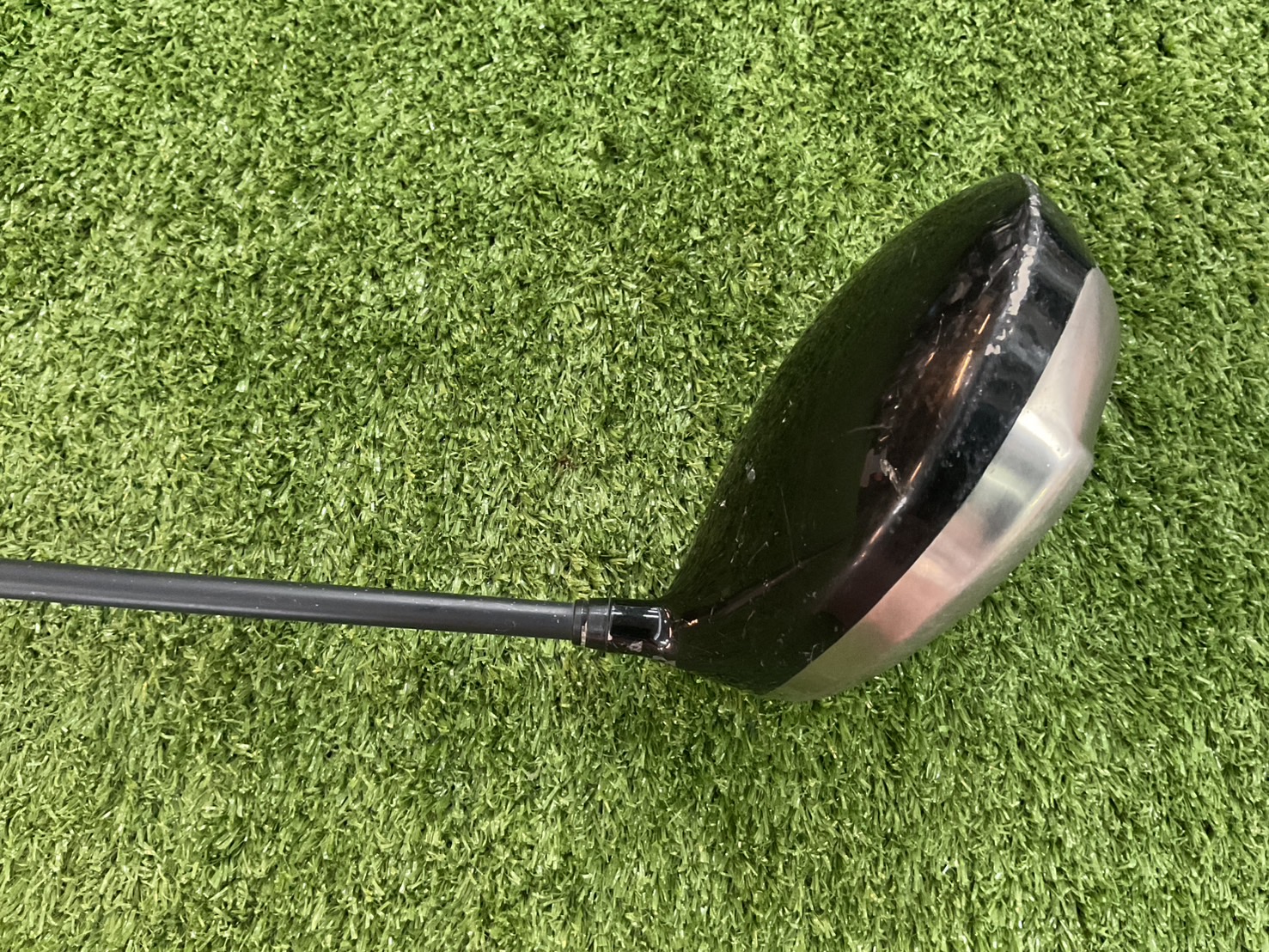 DRIVER 10 องศา US GOLF : SLD Flex-R ก้านกราไฟร์