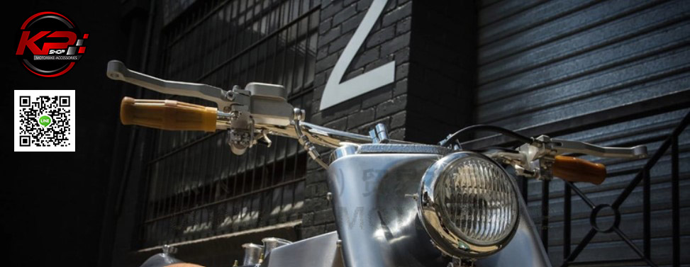 ปลอกแฮนด์มอเตอร์ไซค์